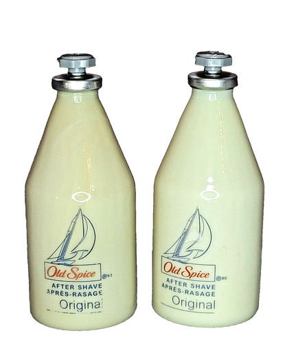 Vintage old spice original - 2,